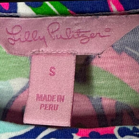 LILLY PULITZER Robyn Dress in Size Small - Picture 2 of 6